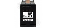 HP 65XL (N9K04AN) High Yield Black Remanufactured Inkjet Cartridge